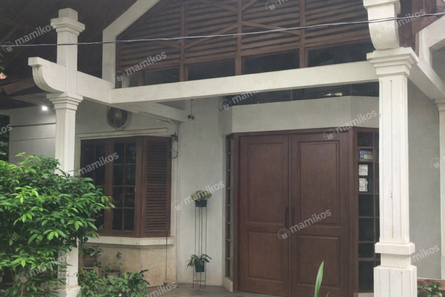 Rumah Sertifikat SHM 6 Kamar Tidur 3 Kamar Mandi Duren Sawit Jakarta Timur