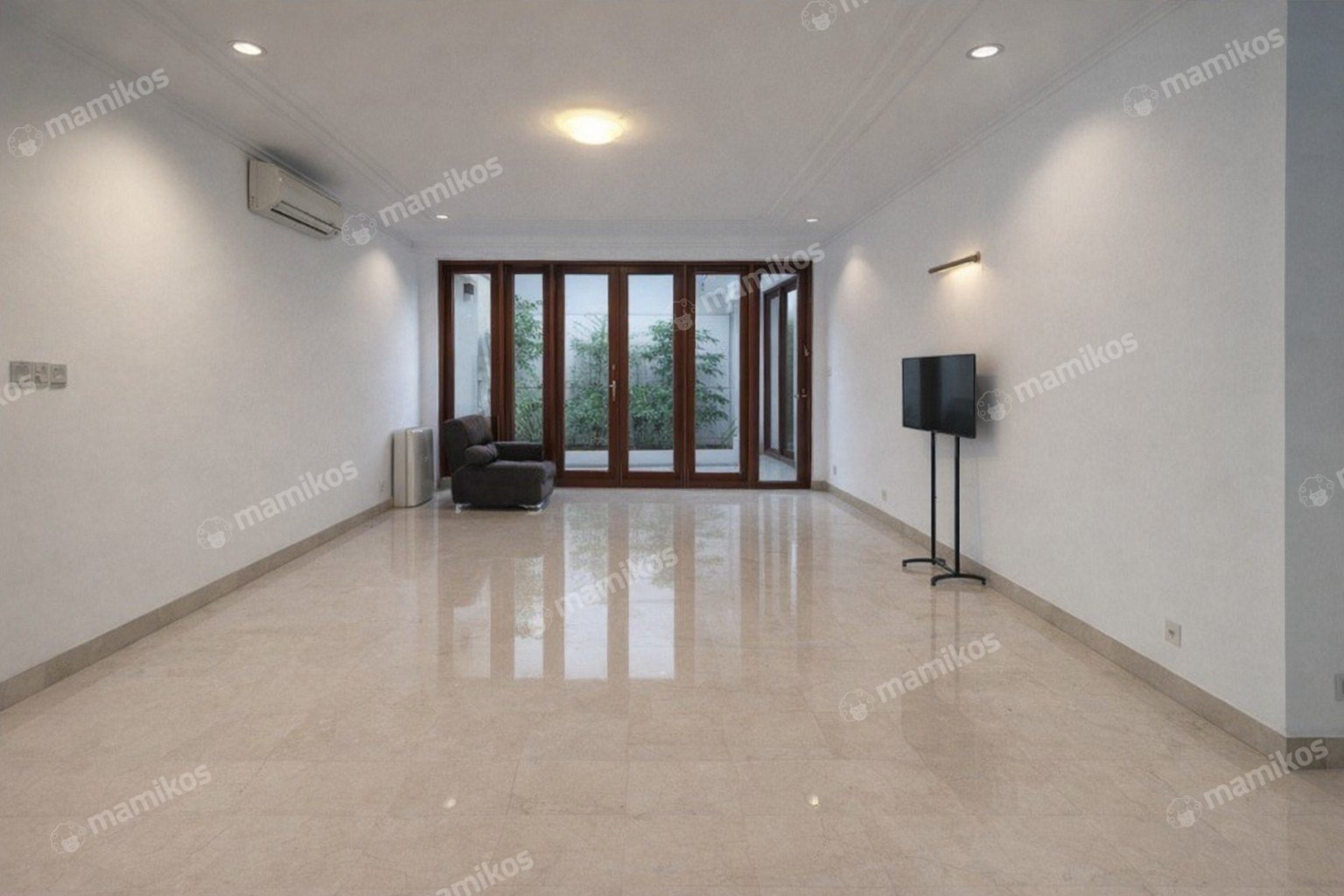 Rumah Sertifikat SHM 5 Kamar Tidur 4 Kamar Mandi Pejaten Jakarta Selatan - Photo 4