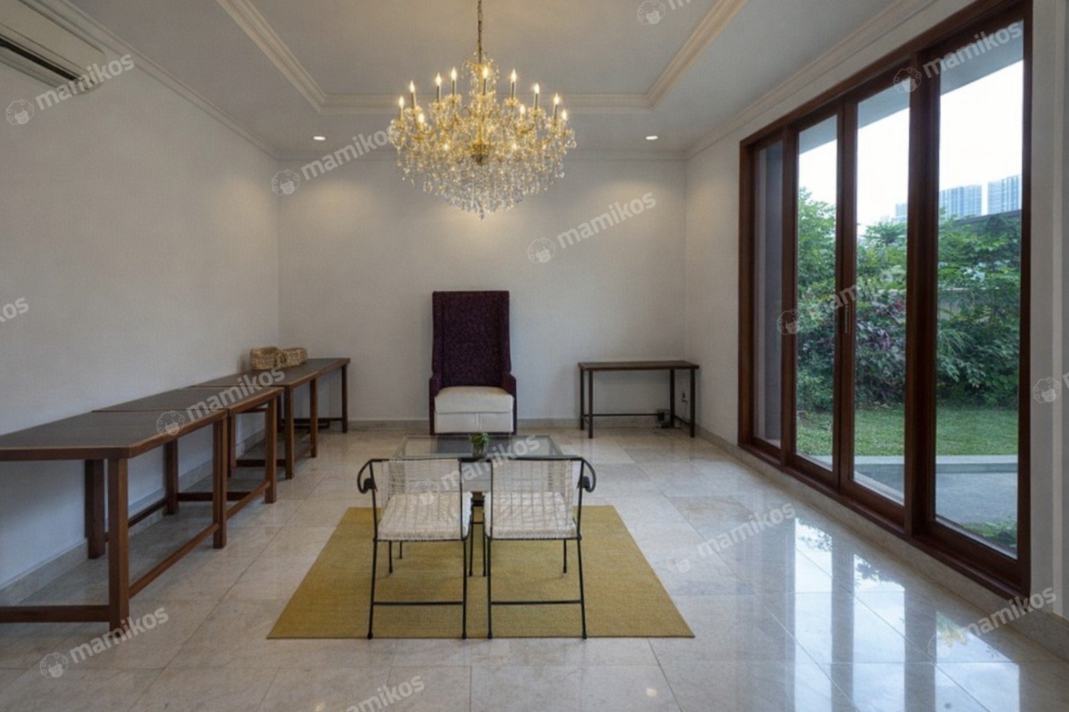 Rumah Sertifikat SHM 5 Kamar Tidur 4 Kamar Mandi Pejaten Jakarta Selatan - Photo 5