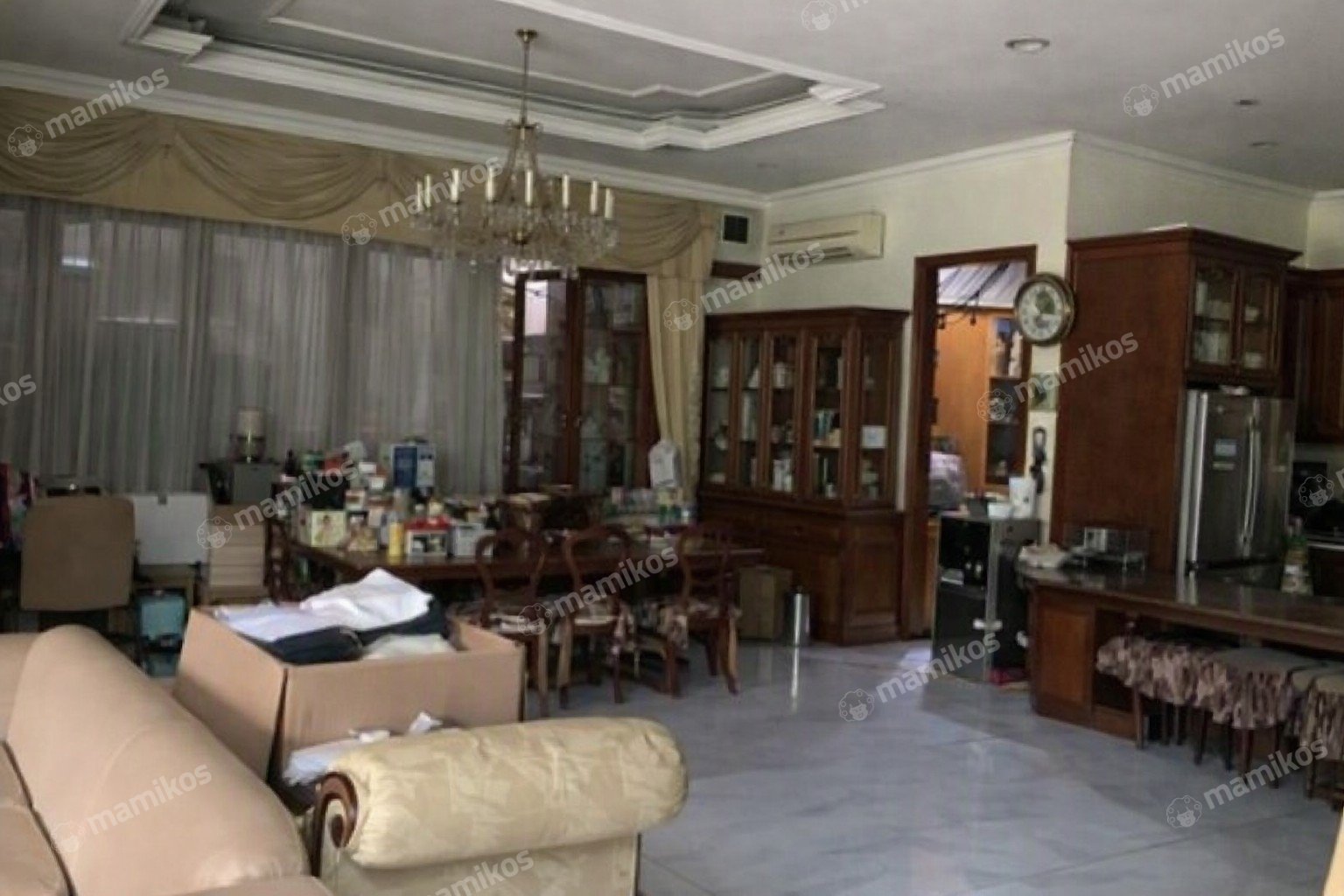 Rumah Sertifikat SHM 7 Kamar Mandi 7 Lantai Sunter Jakarta Utara - Photo 2