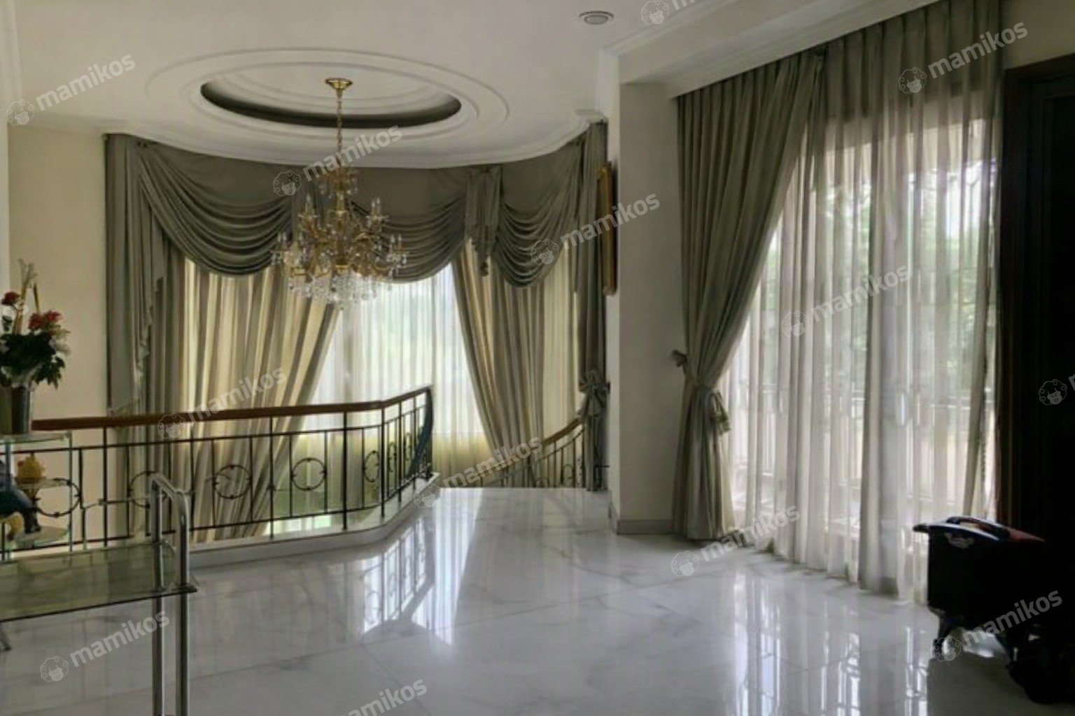 Rumah Sertifikat SHM 7 Kamar Mandi 7 Lantai Sunter Jakarta Utara - Photo 4