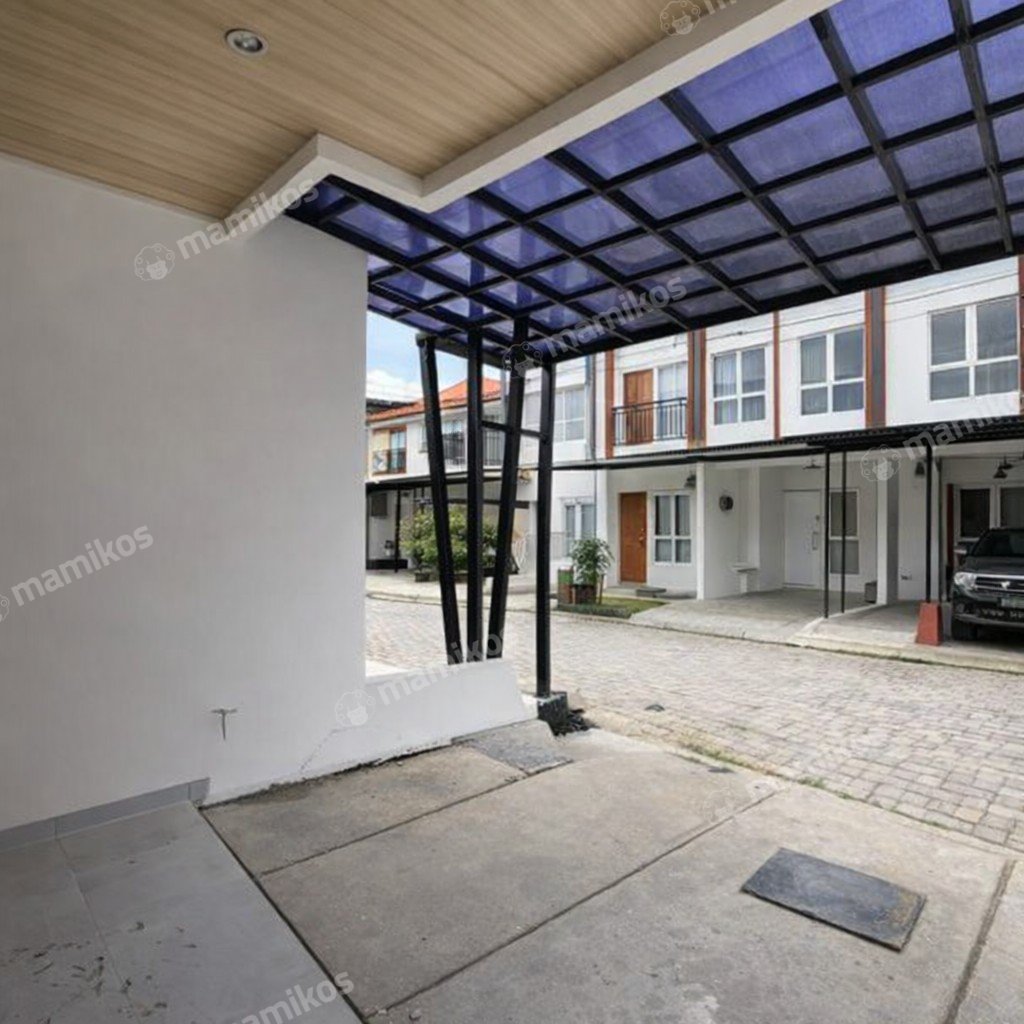 Rumah Sertifikat SHM 3 Kamar Tidur 2 Kamar Mandi Pesanggrahan Jakarta Selatan - Photo 2