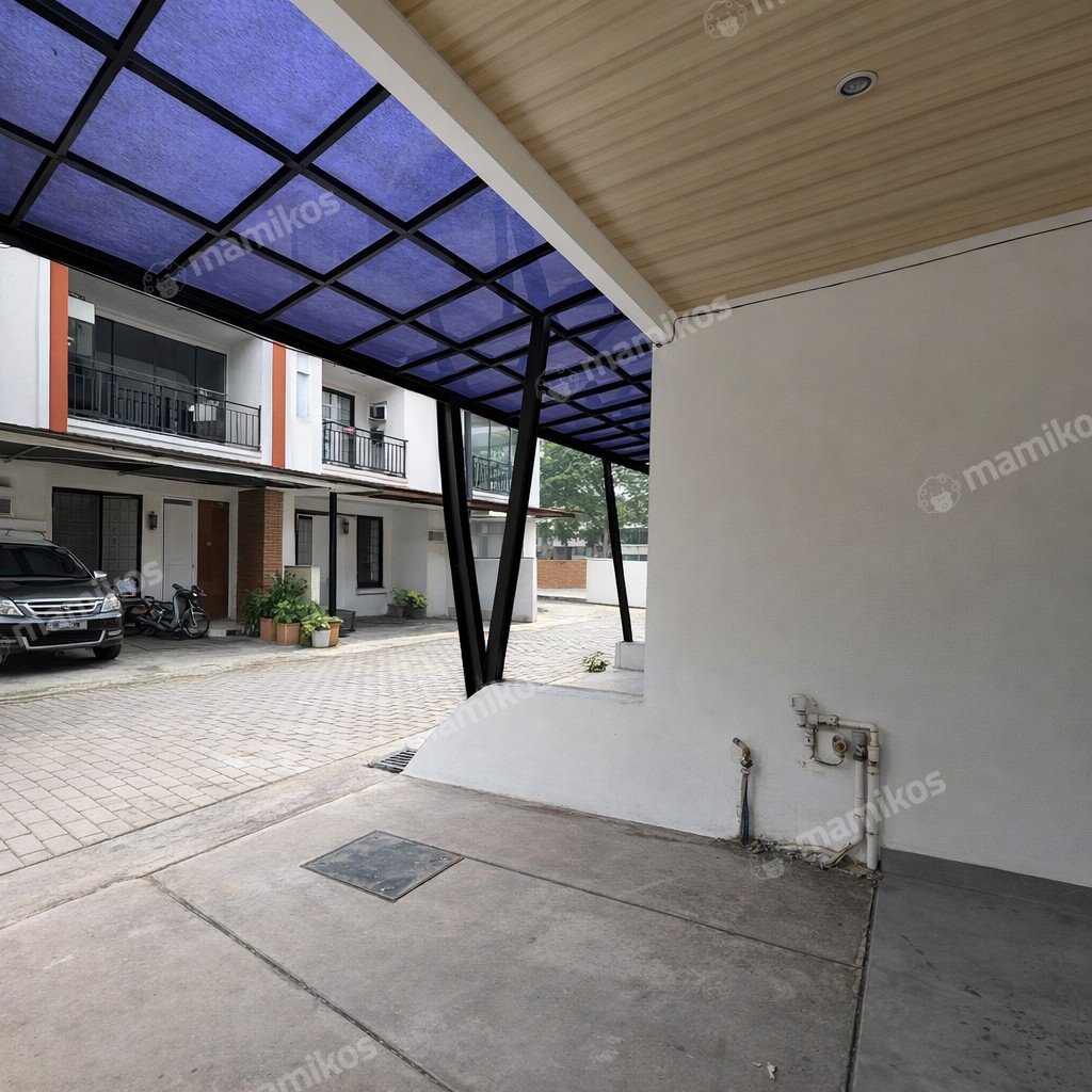 Rumah Sertifikat SHM 3 Kamar Tidur 2 Kamar Mandi Pesanggrahan Jakarta Selatan - Photo 5