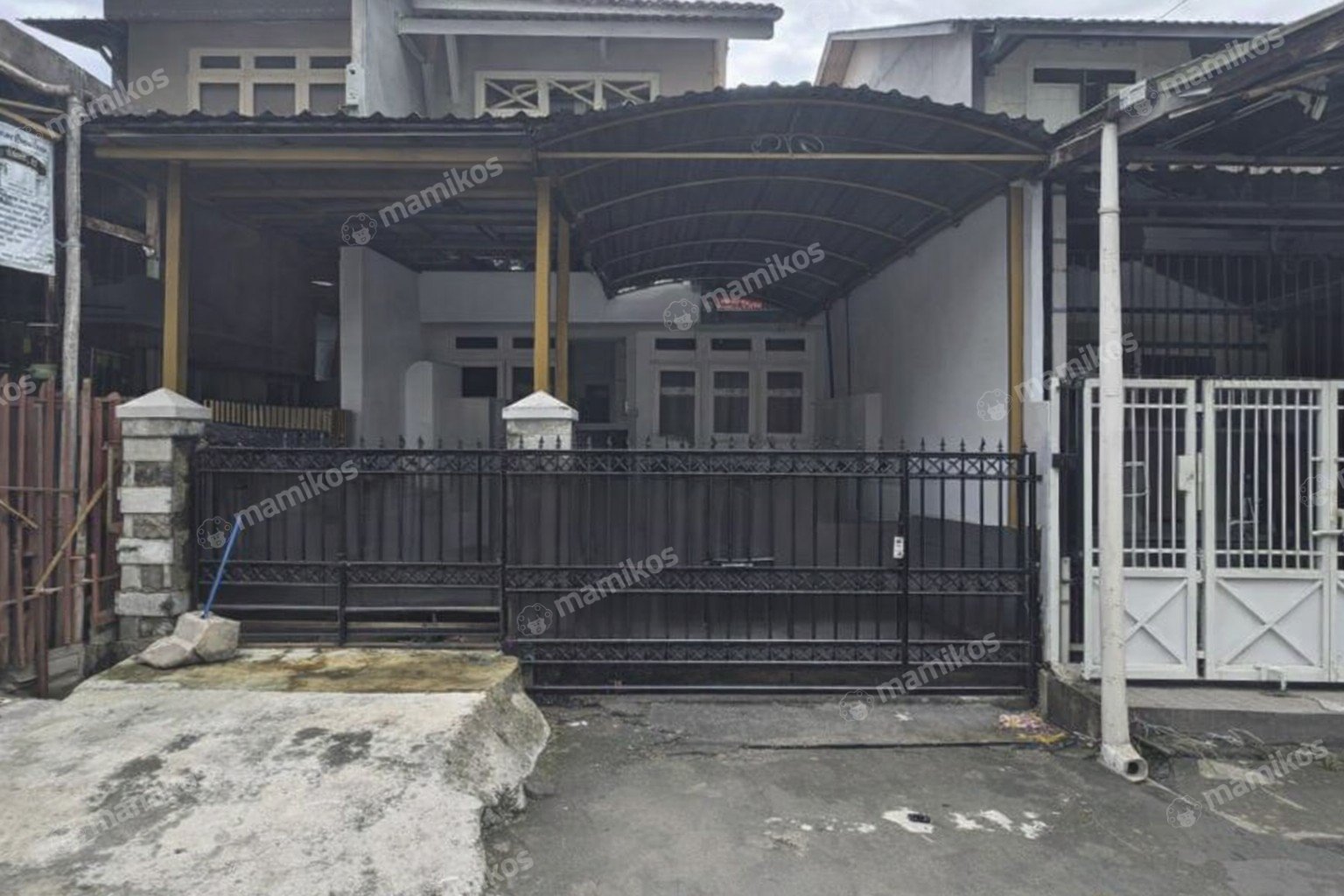 Rumah Sertifikat HGB 3 Kamar Tidur 3 Kamar Mandi Buaran Jakarta Timur