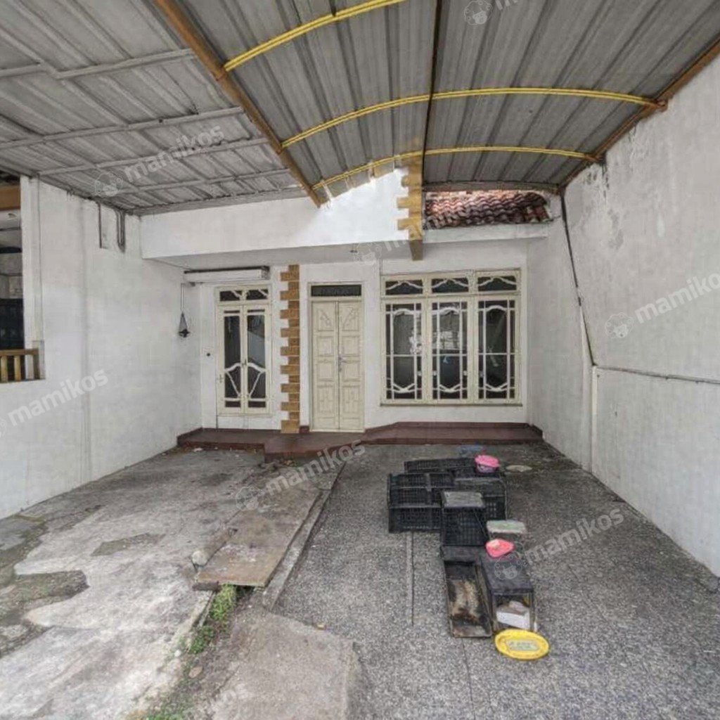 Rumah Sertifikat HGB 3 Kamar Tidur 3 Kamar Mandi Buaran Jakarta Timur - Photo 2