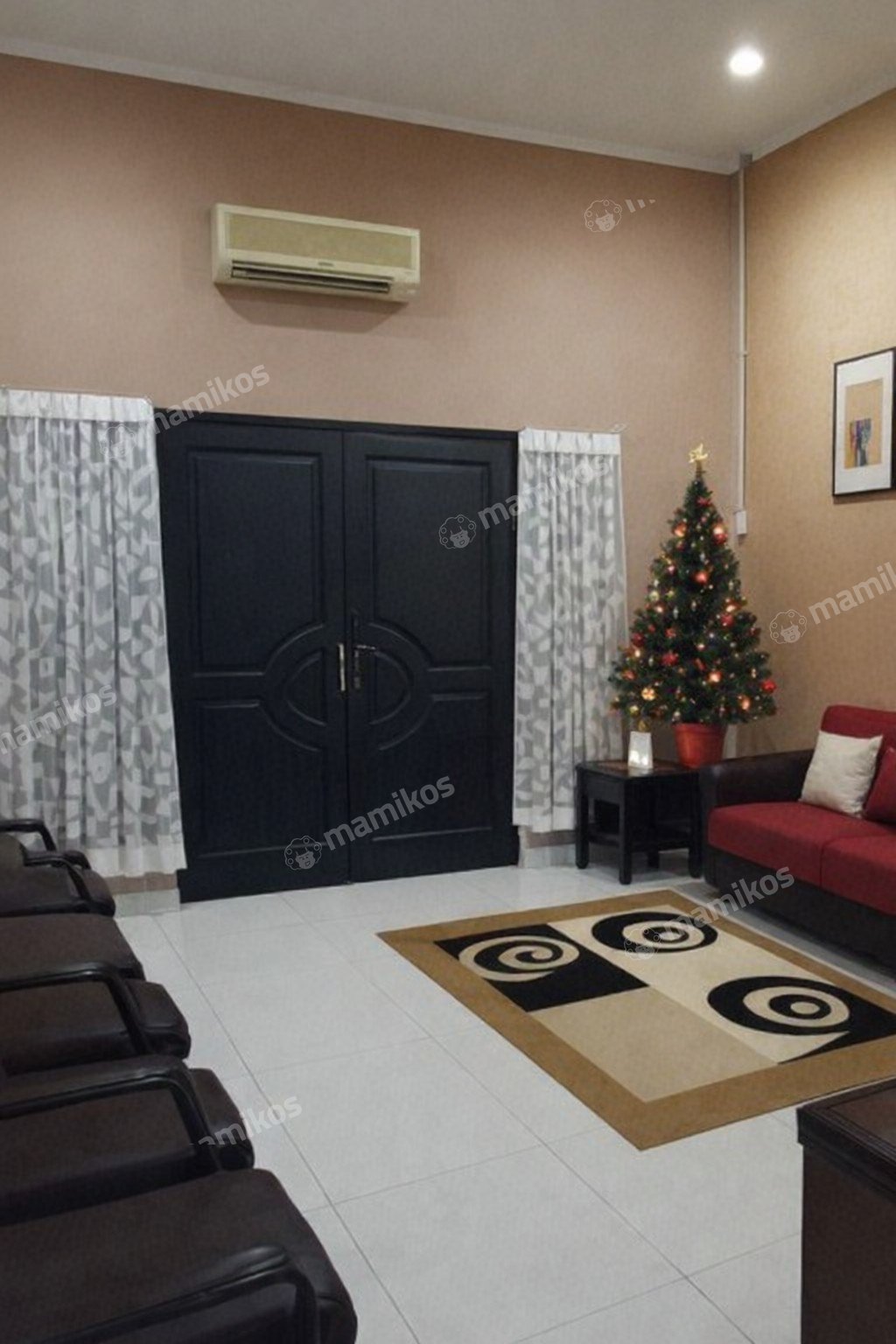 Rumah Sertifikat SHM 4 Kamar Tidur 4 Kamar Mandi Raffles Hills Jakarta Timur - Photo 4