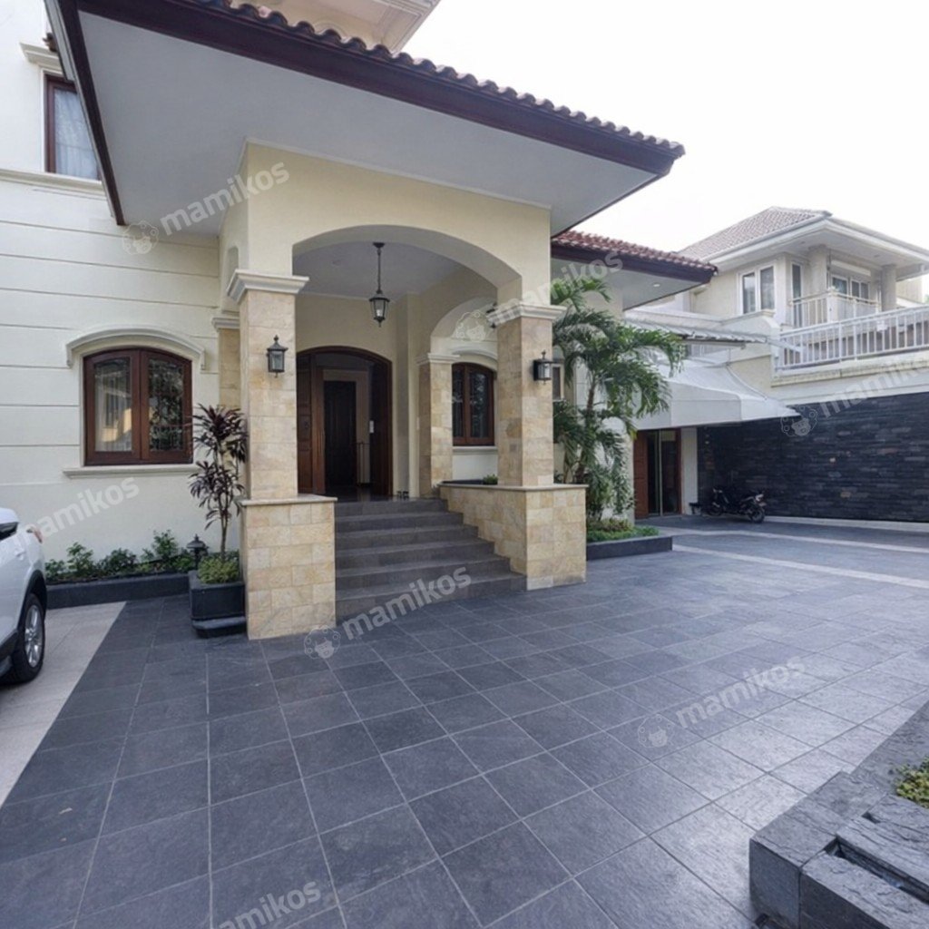 Rumah Sertifikat SHM 4 Kamar Tidur 3 Kamar Mandi Kebayoran Baru Jakarta Selatan - Photo 2