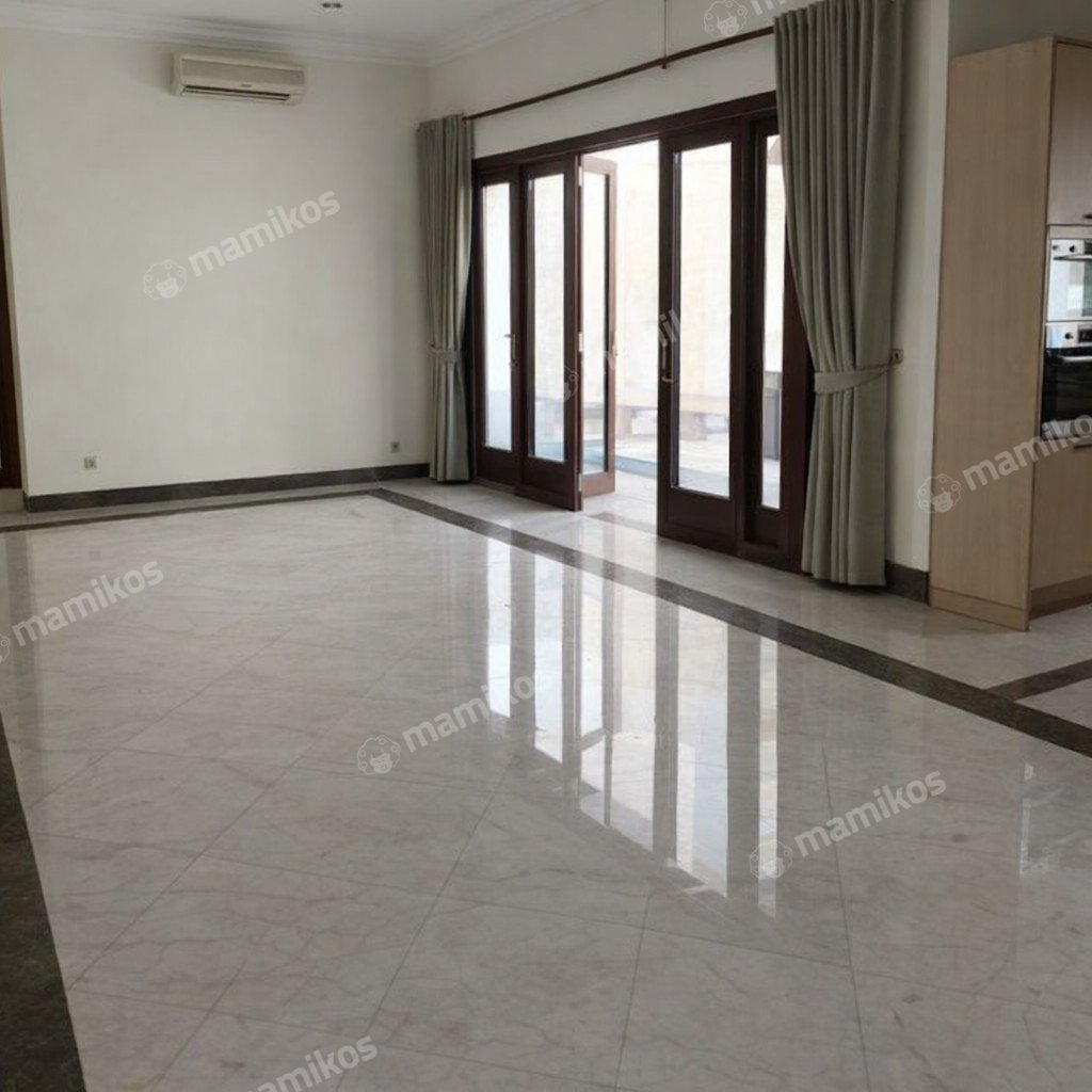 Rumah Sertifikat SHM 4 Kamar Tidur 3 Kamar Mandi Kebayoran Baru Jakarta Selatan - Photo 5