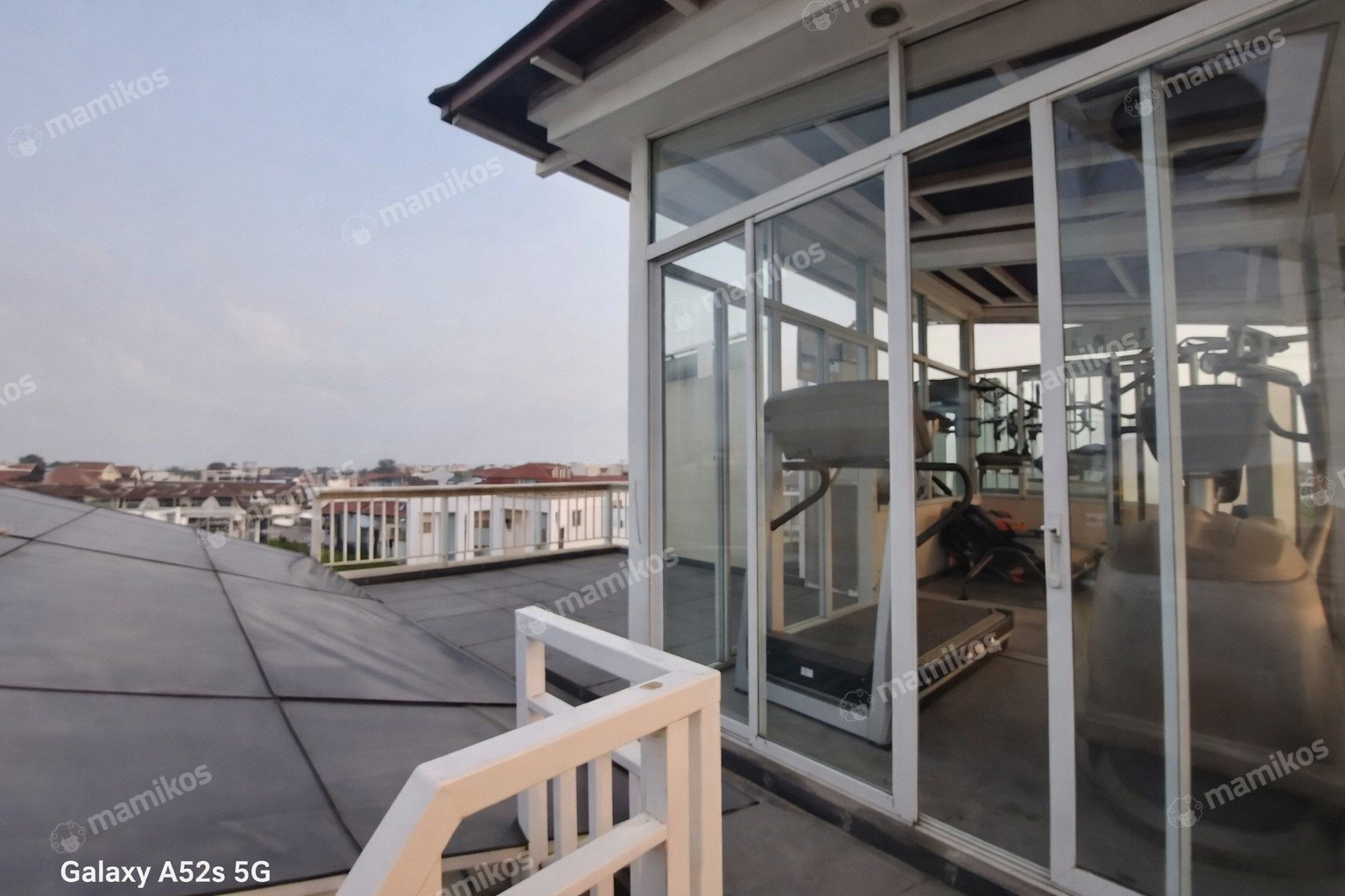 Rumah Sertifikat SHM 7 Kamar Tidur 1 Kamar Mandi Pantai Indah Kapuk Jakarta Utara - Photo 4