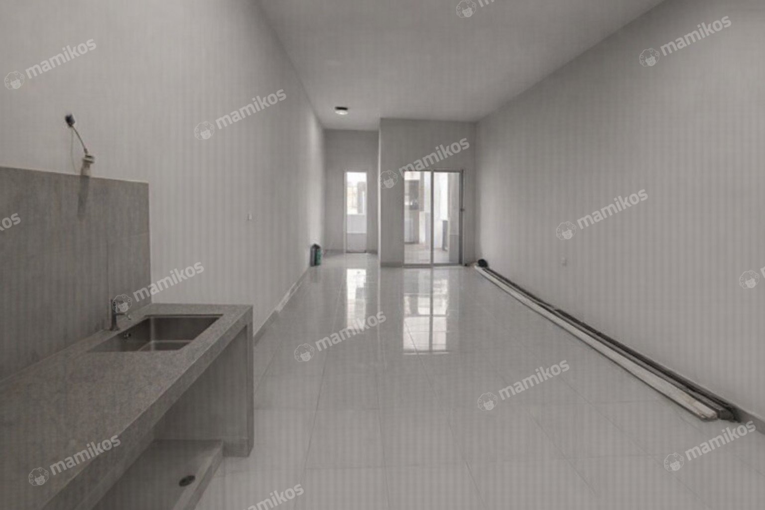 Rumah Sertifikat SHM 4 Kamar Tidur 5 Kamar Mandi Tomang Jakarta Barat - Photo 2