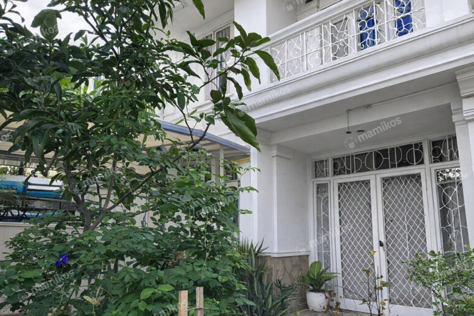 Rumah Sertifikat SHM 5 Kamar Tidur 4 Kamar Mandi Kelapa Gading Jakarta Utara