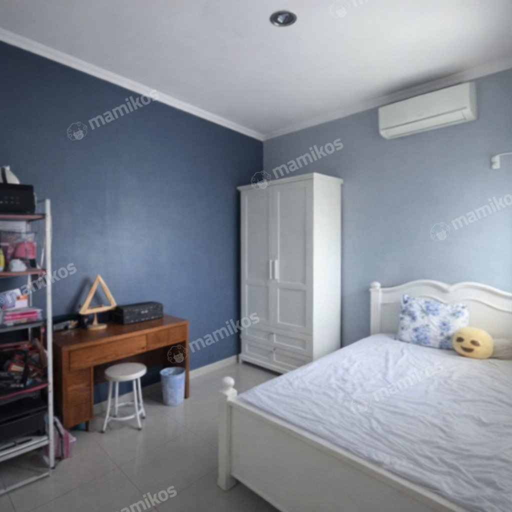 Rumah Sertifikat SHM 5 Kamar Tidur 4 Kamar Mandi Kelapa Gading Jakarta Utara - Photo 2