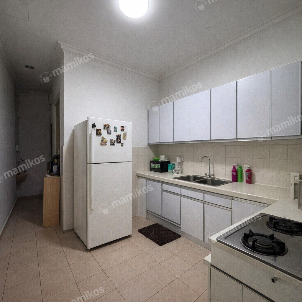 Rumah Sertifikat SHM 5 Kamar Tidur 4 Kamar Mandi Kelapa Gading Jakarta Utara - Photo 3