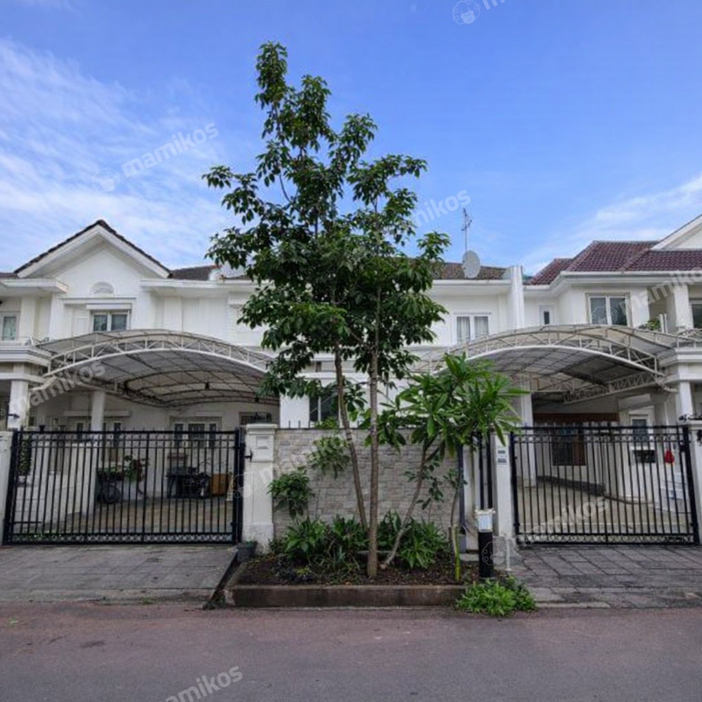 Rumah Sertifikat SHM 5 Kamar Tidur 4 Kamar Mandi Kelapa Gading Jakarta Utara - Photo 4