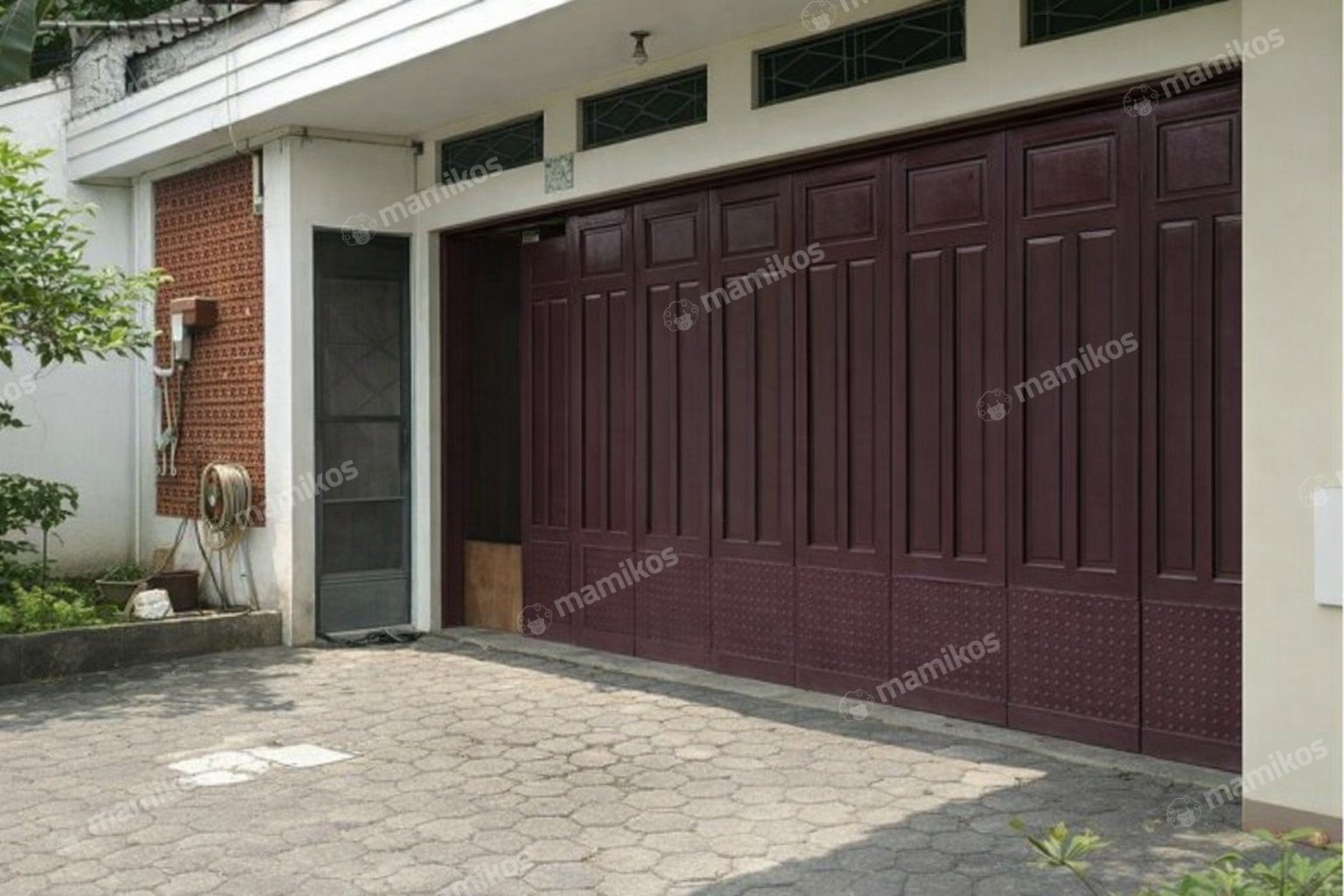 Rumah Sertifikat SHM 6 Kamar Tidur 4 Kamar Mandi Pondok Kelapa Jakarta Timur