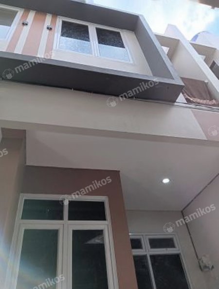 Rumah Sertifikat SHM 2 Kamar Tidur 2 Kamar Mandi Kemayoran Jakarta Pusat - Photo 2