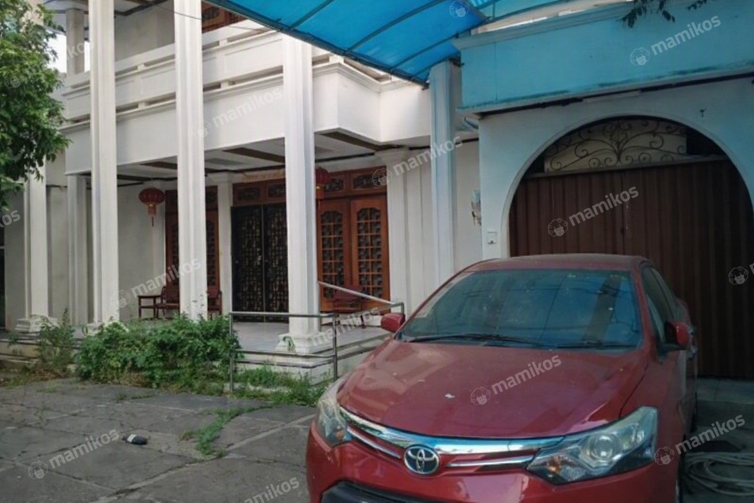 Rumah Sertifikat HGB 7 Kamar Tidur 4 Kamar Mandi Ancol Jakarta Utara - Photo 2