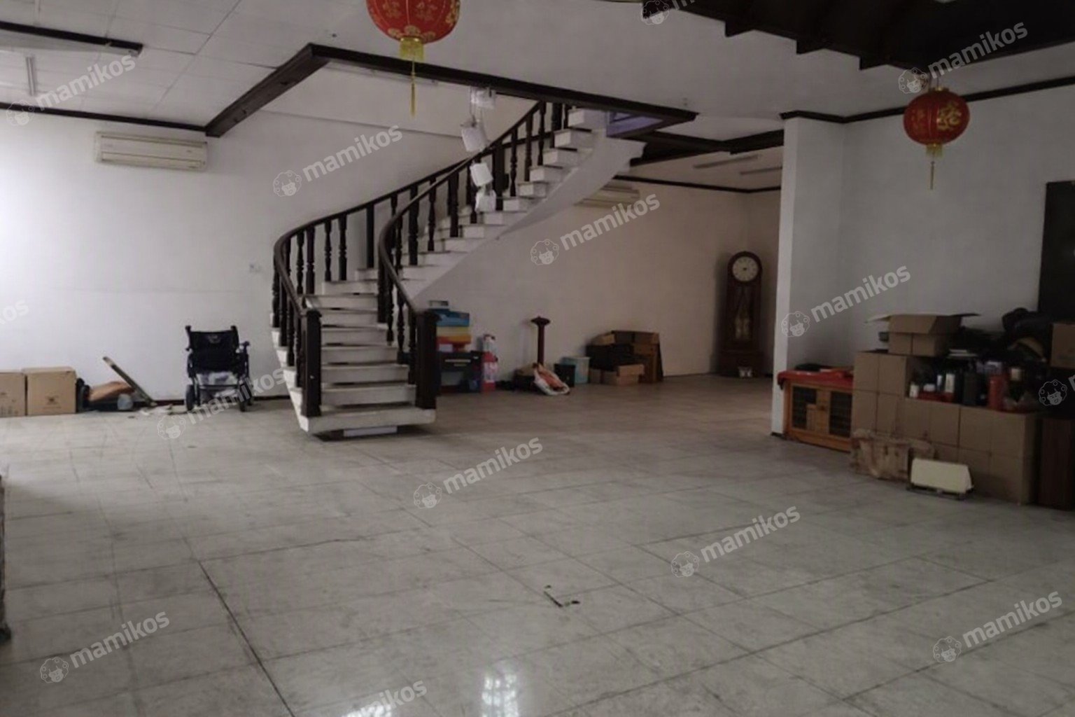 Rumah Sertifikat HGB 7 Kamar Tidur 4 Kamar Mandi Ancol Jakarta Utara - Photo 3