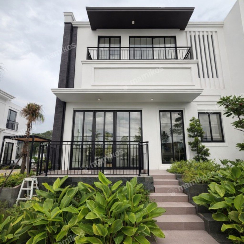 Rumah Sertifikat SHM 5 Kamar Tidur 4 Kamar Mandi Pantai Indah Kapuk 2 Jakarta Utara - Photo 2
