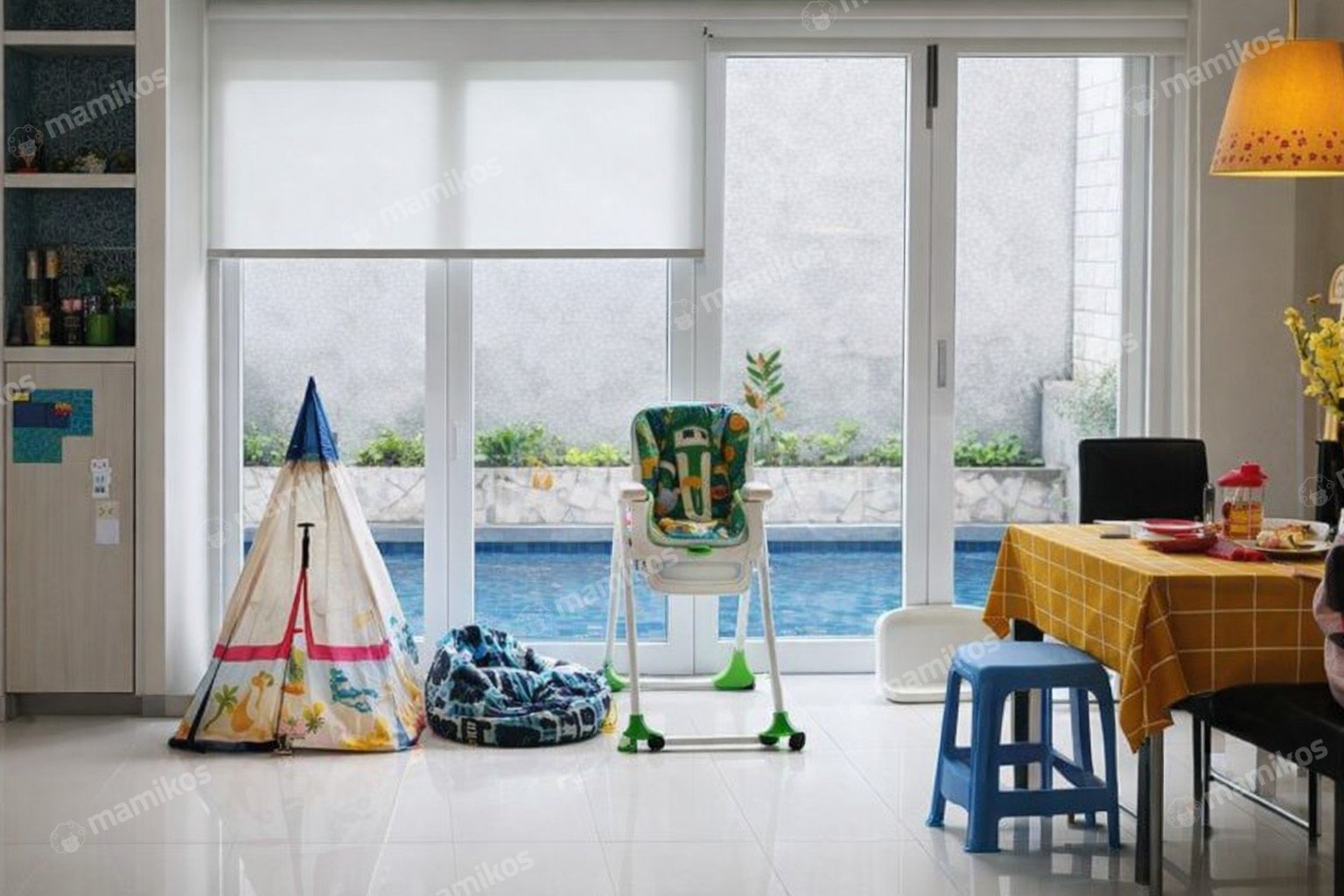 Rumah Sertifikat SHM 6 Kamar Tidur 5 Kamar Mandi Cilandak Jakarta Selatan