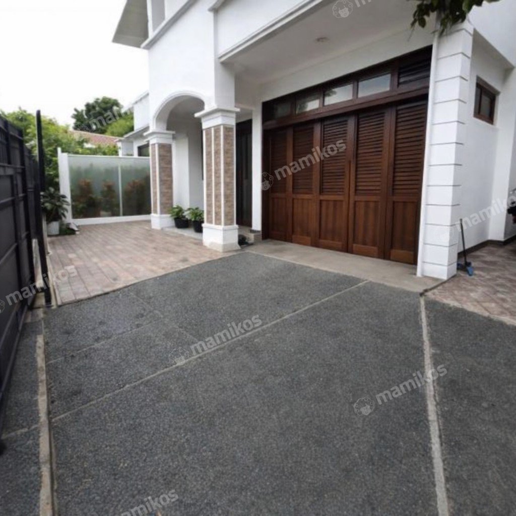 Rumah Sertifikat SHM 5 Kamar Tidur 3 Kamar Mandi Kebon Jeruk Jakarta Barat - Photo 3
