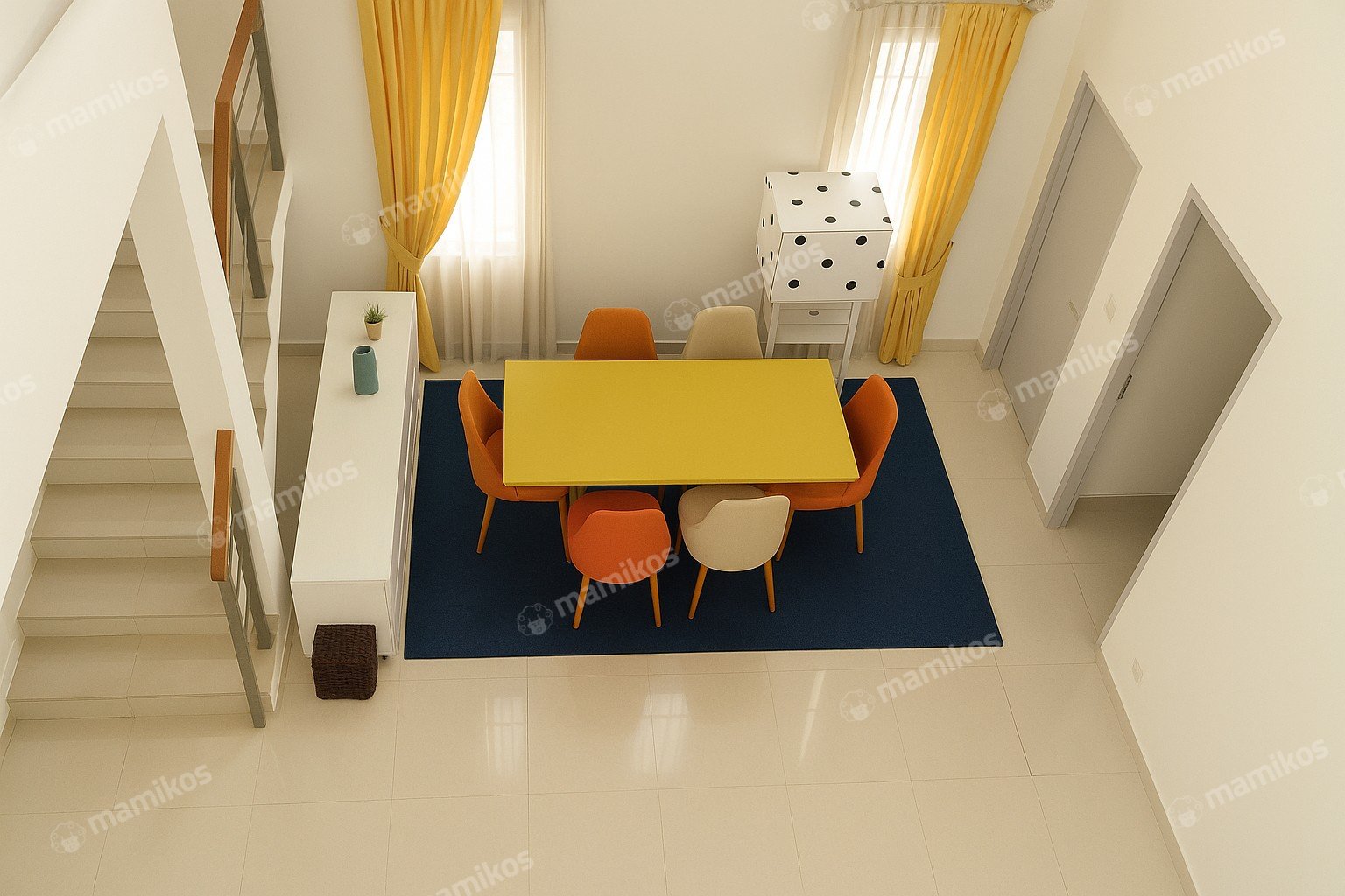 Rumah Sertifikat SHM 4 Kamar Tidur 3 Kamar Mandi Lebak Bulus Jakarta Selatan - Photo 2