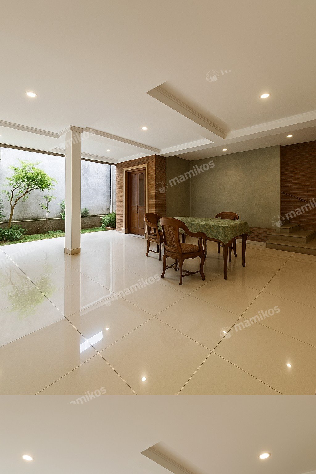 Rumah Sertifikat SHM 4 Kamar Tidur 5 Kamar Mandi Lebak Bulus Jakarta Selatan - Photo 2