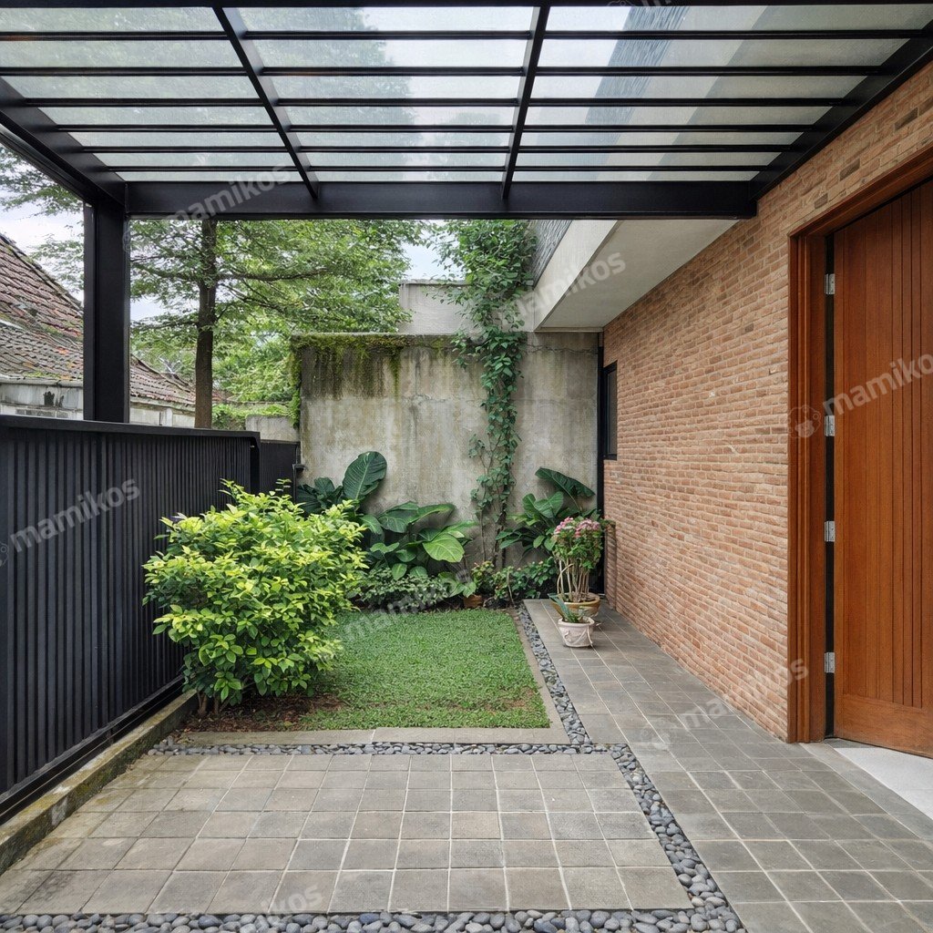 Rumah Sertifikat SHM 4 Kamar Tidur 5 Kamar Mandi Lebak Bulus Jakarta Selatan - Photo 3