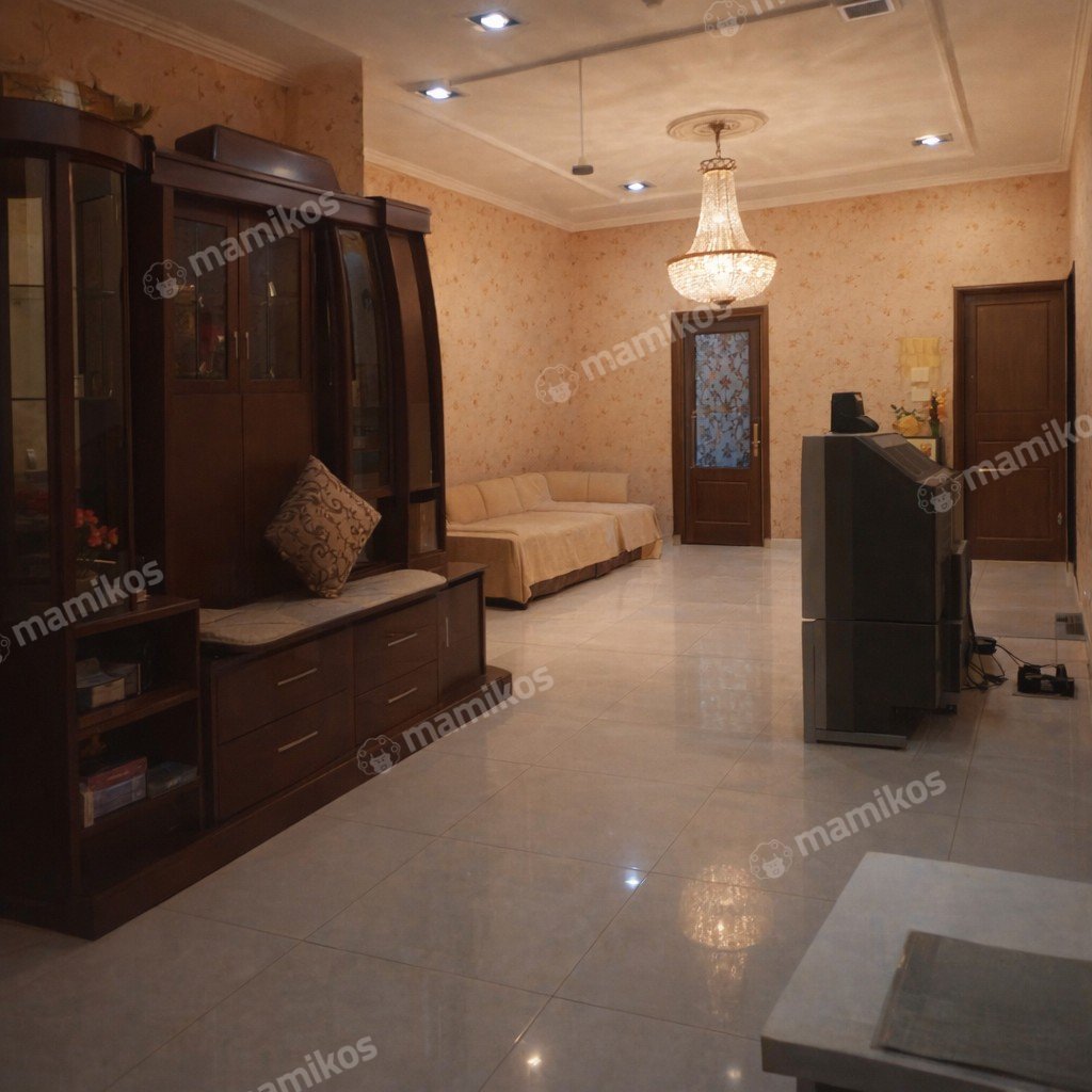 Rumah Sertifikat SHM 5 Kamar Tidur 3 Kamar Mandi Kalideres Jakarta Barat - Photo 5
