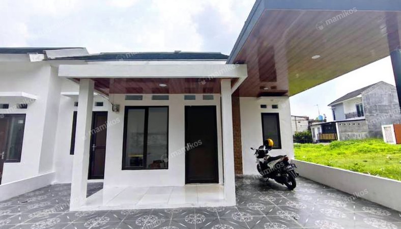 Rumah 2KT 2KM Ciracas Jakarta Timur