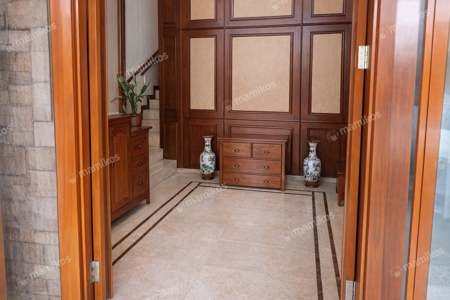 Rumah Sertifikat SHM 4 Kamar Tidur 3 Lantai Green garden Jakarta Barat - Photo 4
