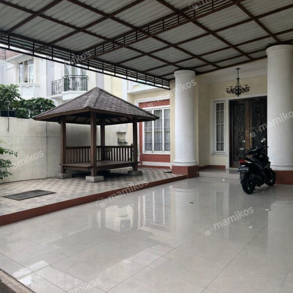 Rumah Sertifikat SHM 4 Kamar Tidur 4 Kamar Mandi Cakung Jakarta Timur - Photo 2