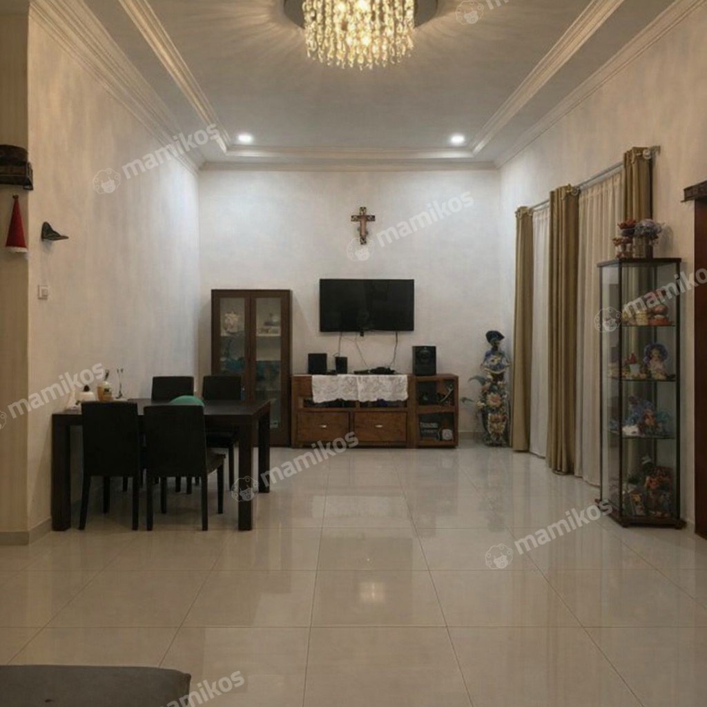 Rumah Sertifikat SHM 4 Kamar Tidur 4 Kamar Mandi Cakung Jakarta Timur - Photo 4