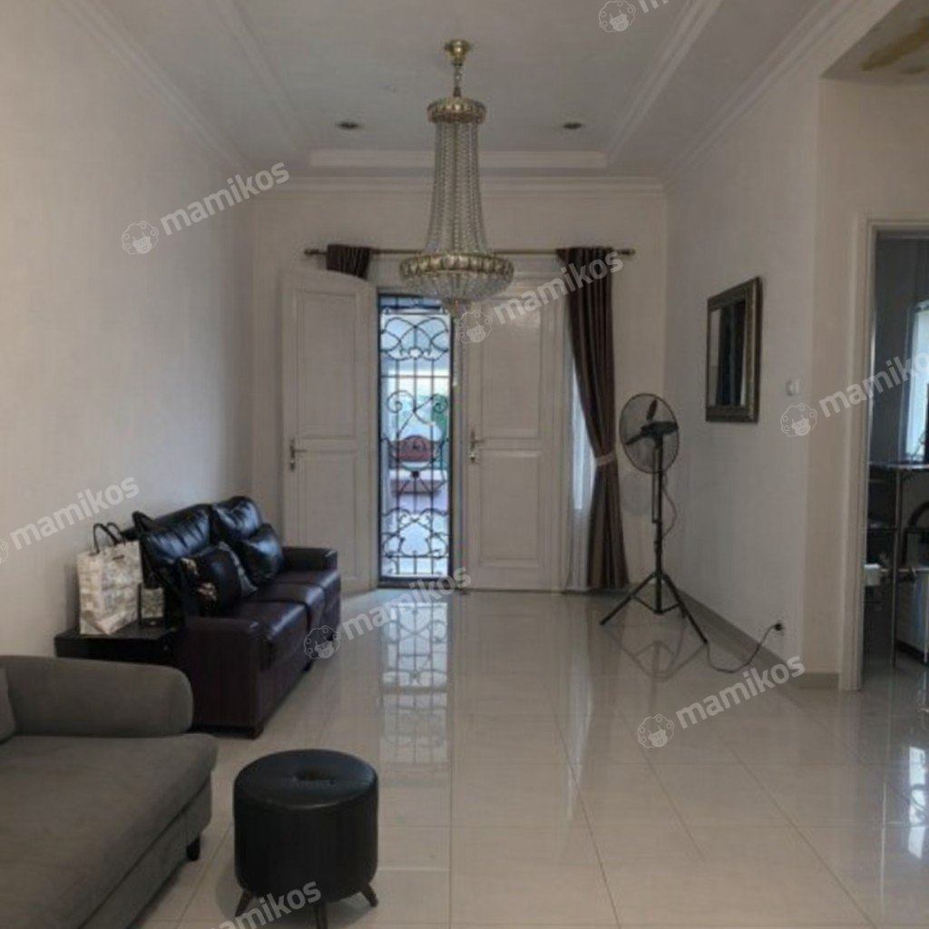 Rumah Sertifikat SHM 4 Kamar Tidur 4 Kamar Mandi Cakung Jakarta Timur - Photo 5