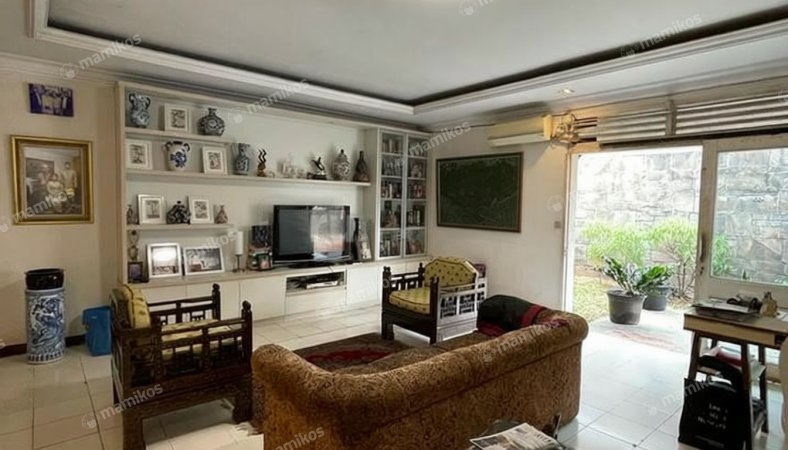 Rumah Menteng Jakarta Pusat