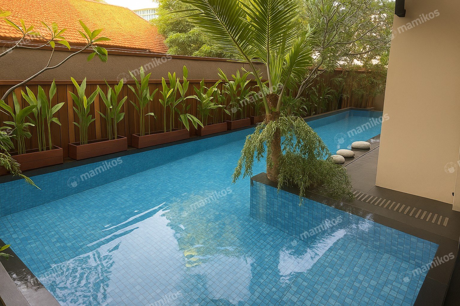 Rumah Sertifikat SHM 5 Kamar Tidur 4 Kamar Mandi Kayu Putih Jakarta Timur - Photo 3
