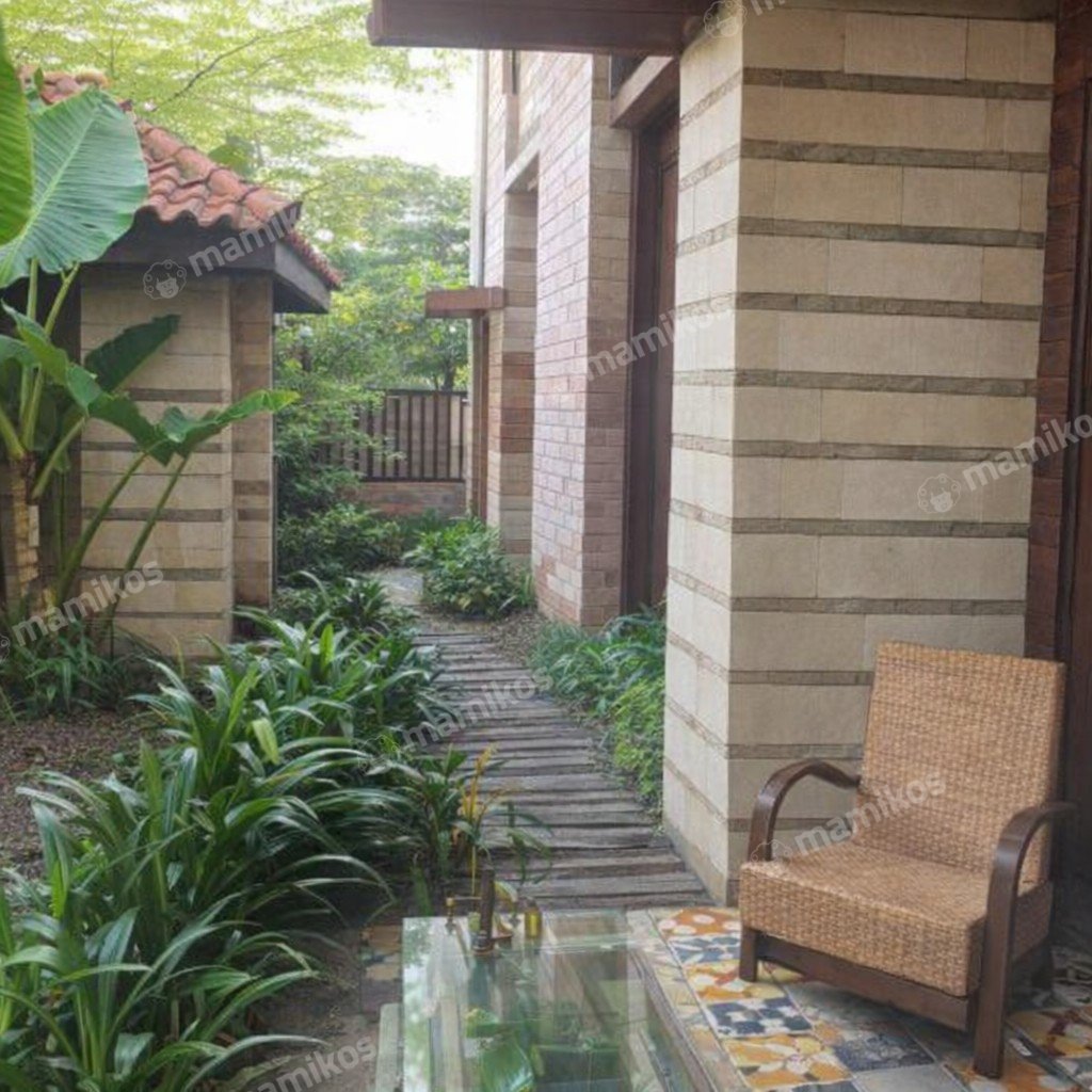 Rumah Sertifikat SHM 5 Kamar Tidur 4 Kamar Mandi Kayu Putih Jakarta Timur - Photo 4
