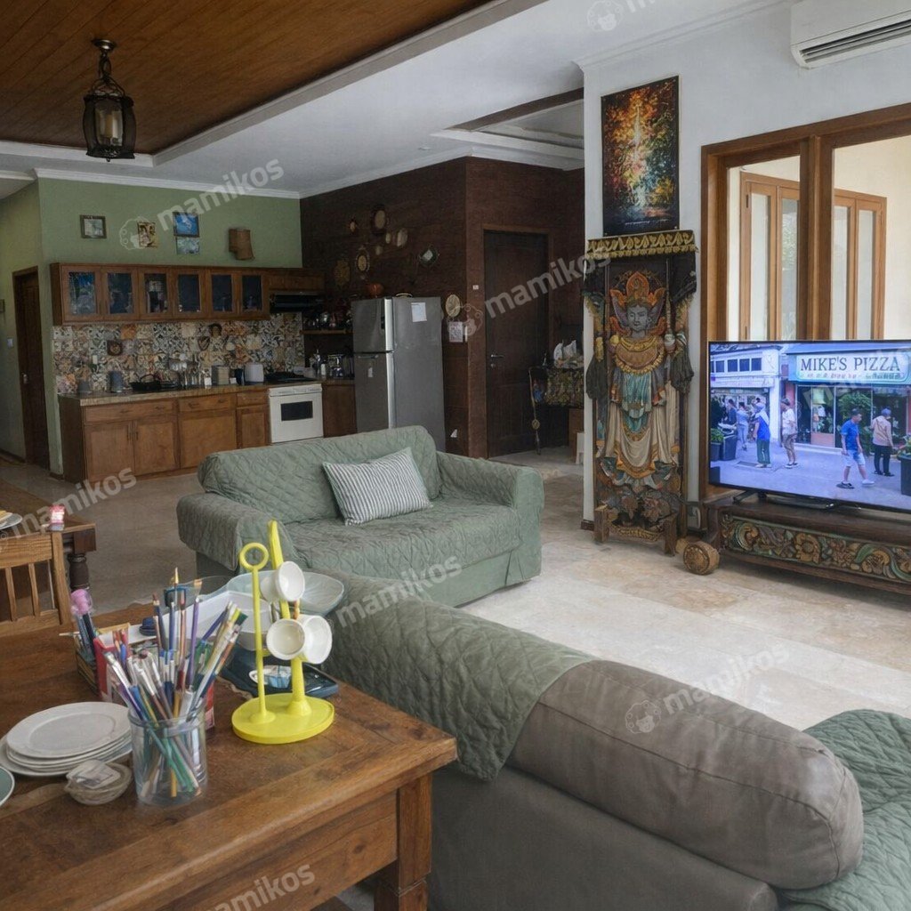 Rumah Sertifikat SHM 5 Kamar Tidur 4 Kamar Mandi Kayu Putih Jakarta Timur - Photo 5