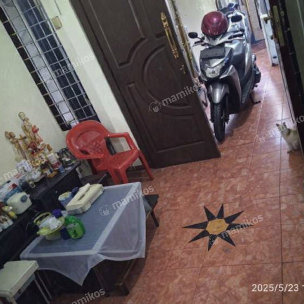 Rumah Sertifikat SHM 2 Kamar Tidur 2 Kamar Mandi Meruya Jakarta Barat - Photo 4