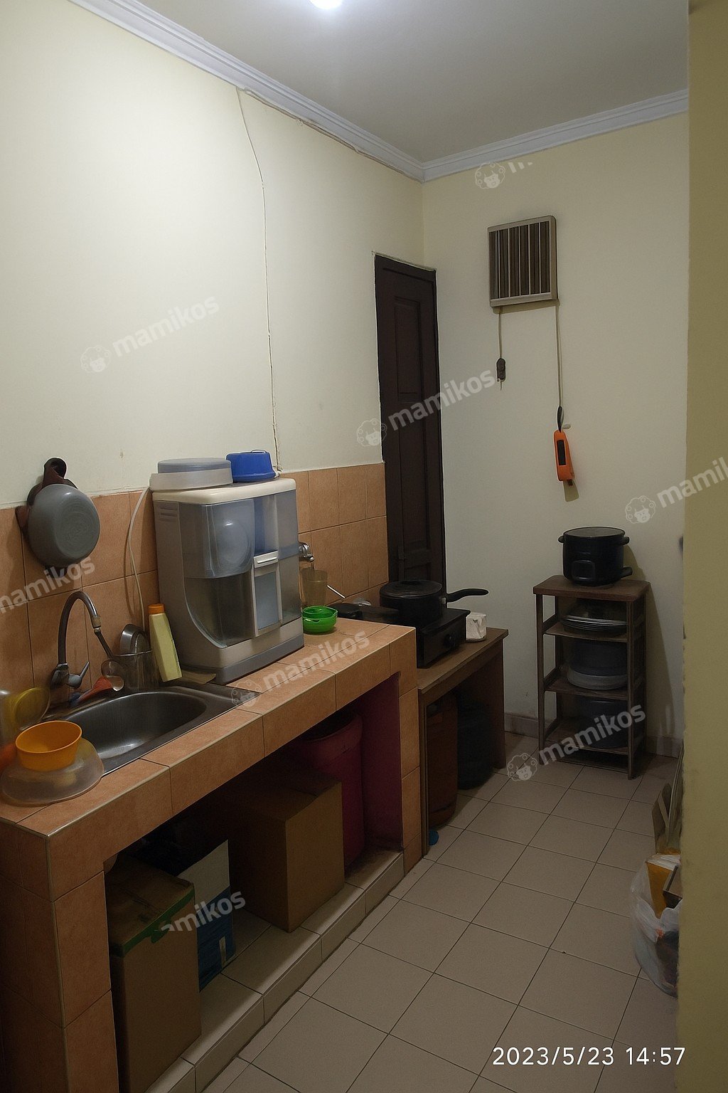 Rumah Sertifikat SHM 2 Kamar Tidur 2 Kamar Mandi Meruya Jakarta Barat - Photo 5