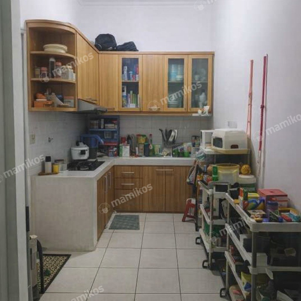 Rumah Sertifikat SHM 3 Kamar Tidur 2 Kamar Mandi Semanan Jakarta Barat - Photo 2