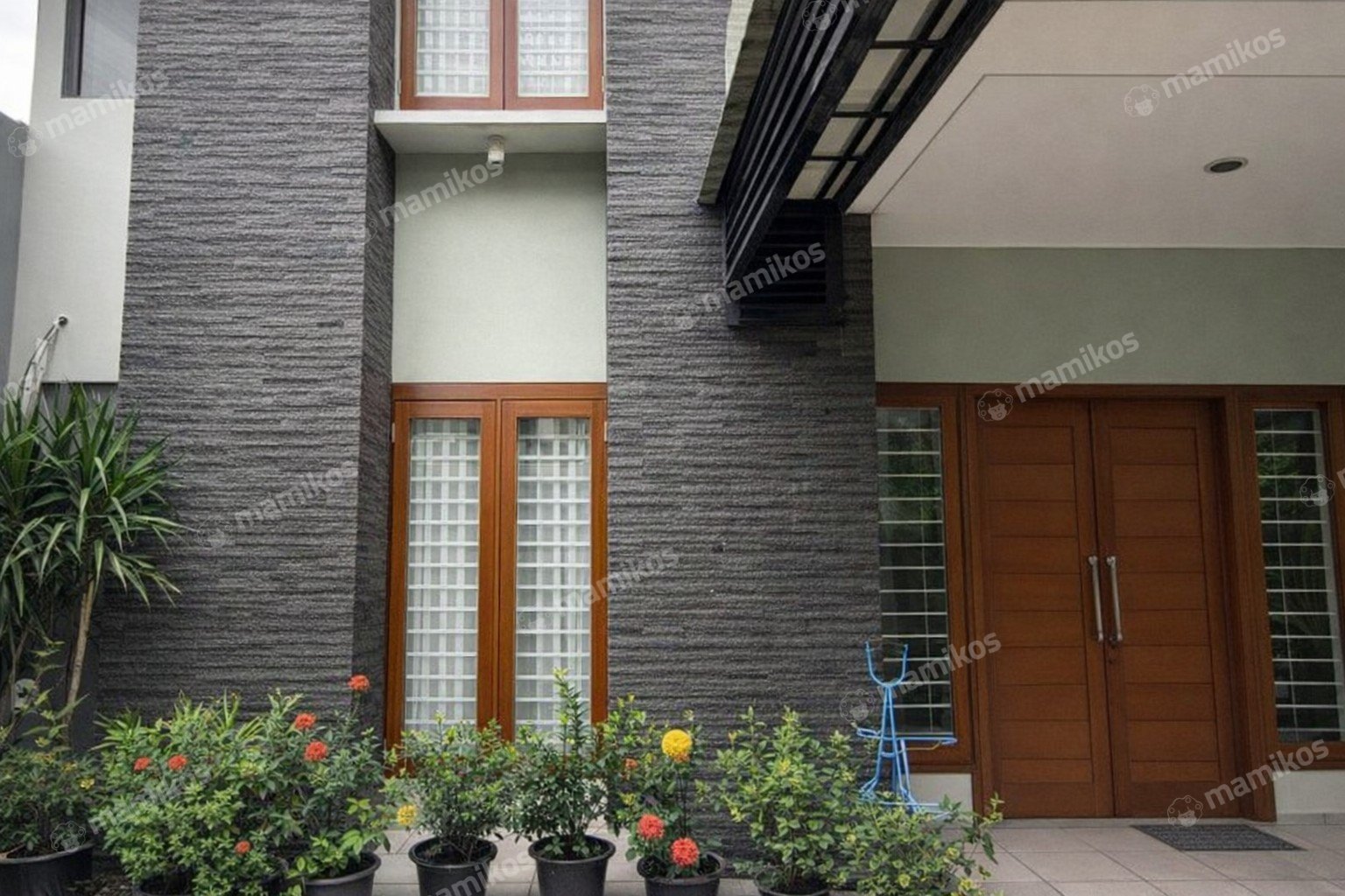 Rumah Sertifikat SHM 5 Kamar Tidur 5 Kamar Mandi Sunter Jakarta Utara