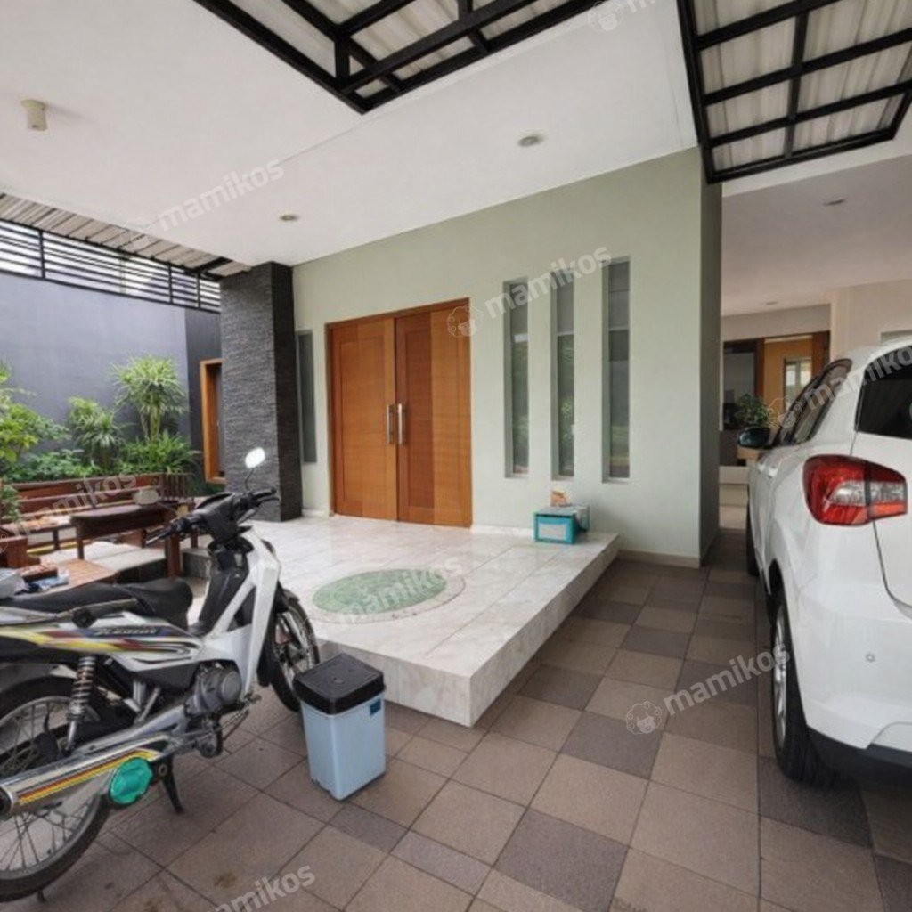 Rumah Sertifikat SHM 5 Kamar Tidur 5 Kamar Mandi Sunter Jakarta Utara - Photo 2