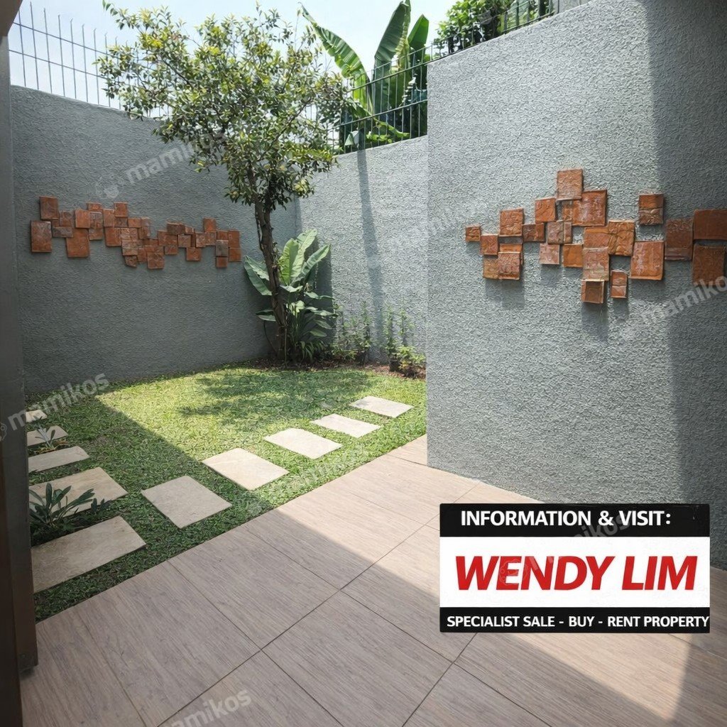 Rumah Sertifikat SHM 5 Kamar Tidur 4 Kamar Mandi Cilandak Jakarta Selatan - Photo 3