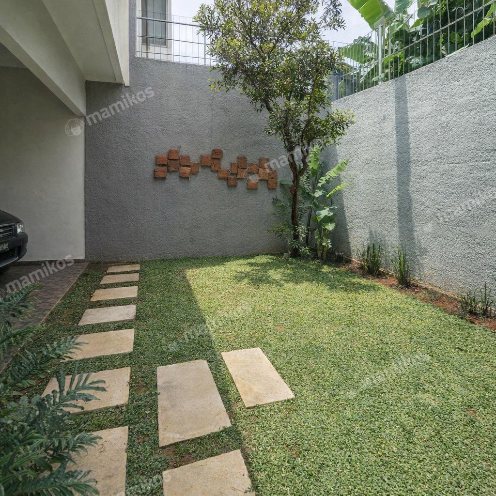 Rumah Sertifikat SHM 5 Kamar Tidur 4 Kamar Mandi Cilandak Jakarta Selatan - Photo 4