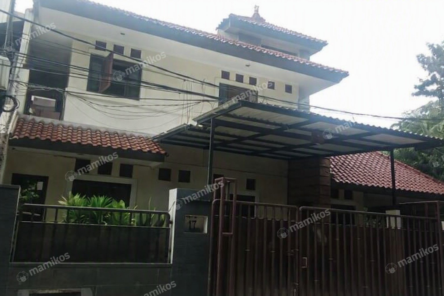 Rumah Sertifikat SHM 5 Kamar Tidur 5 Kamar Mandi Kelapa Gading Jakarta Utara