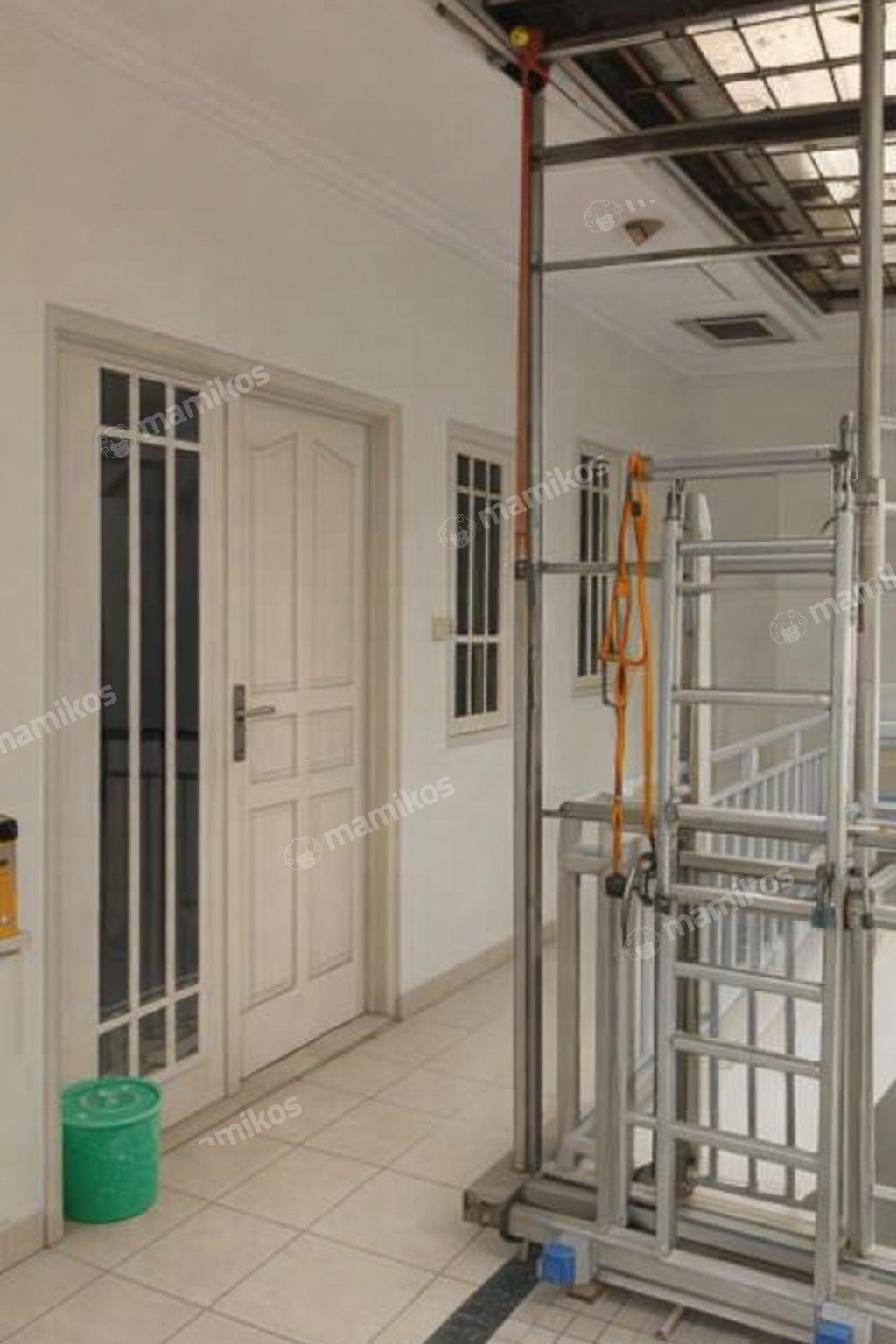 Rumah Sertifikat SHM 4 Kamar Tidur 3 Kamar Mandi Meruya Jakarta Barat - Photo 2