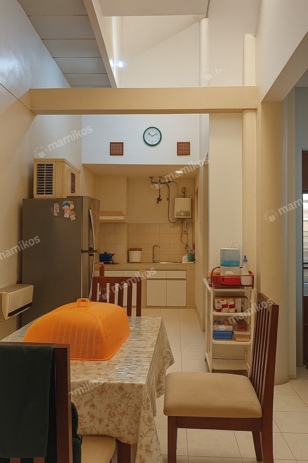 Rumah Sertifikat SHM 4 Kamar Tidur 3 Kamar Mandi Meruya Jakarta Barat - Photo 3