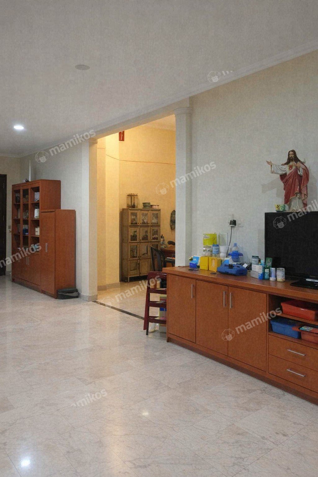 Rumah Sertifikat SHM 4 Kamar Tidur 3 Kamar Mandi Meruya Jakarta Barat - Photo 4