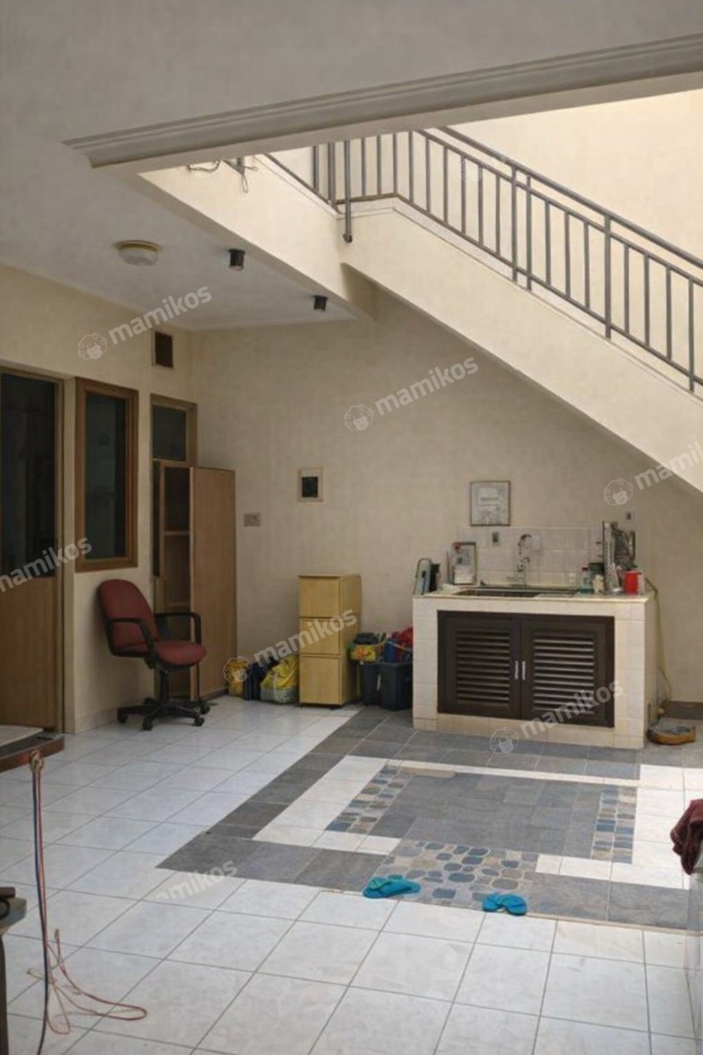 Rumah Sertifikat SHM 4 Kamar Tidur 3 Kamar Mandi Meruya Jakarta Barat - Photo 5